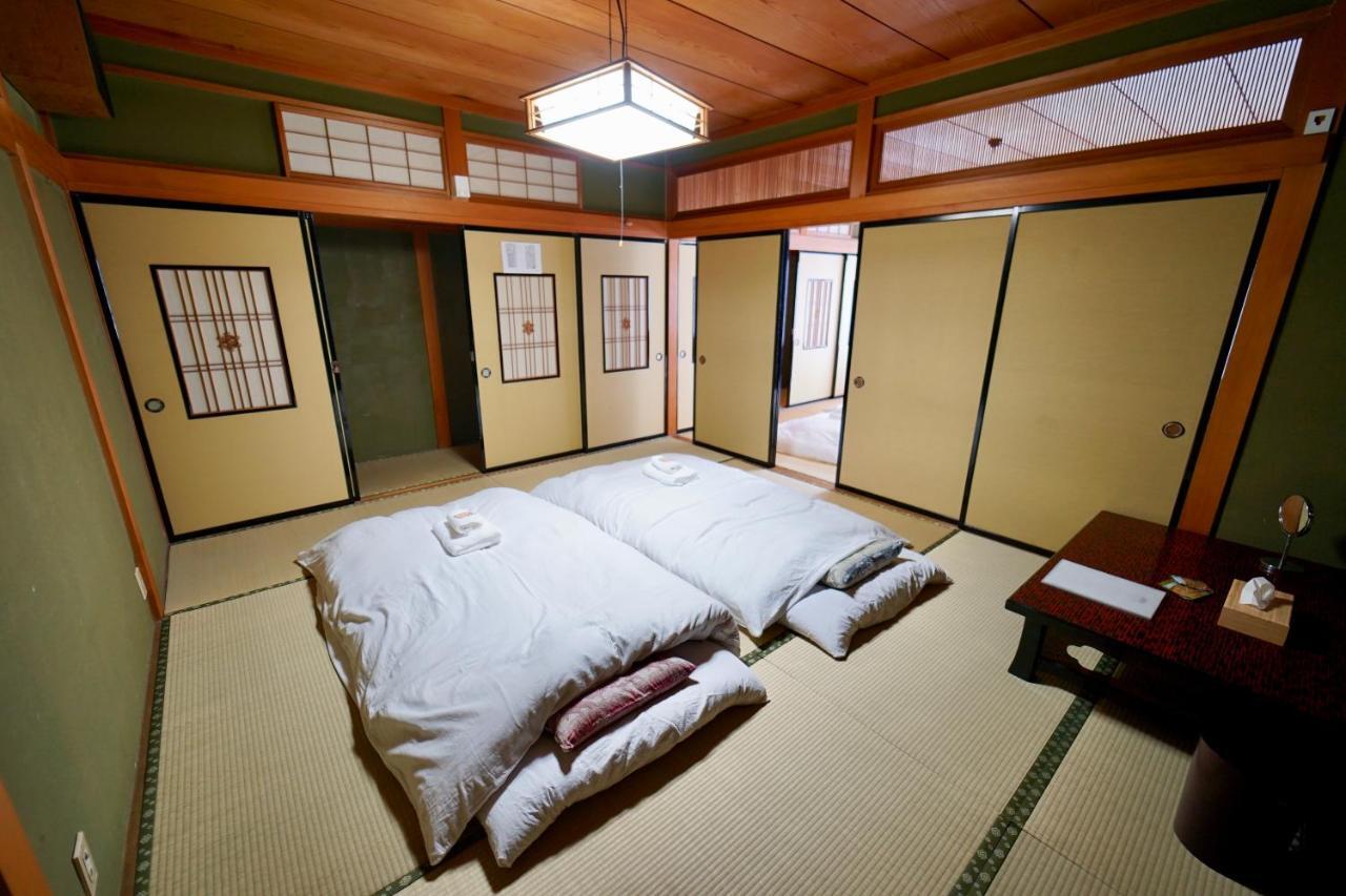 Hotel Yamanami やまなみ Hida Exterior foto